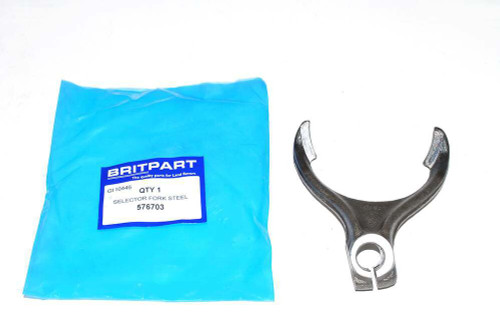 576703 - Selector Fork for 1st and 2nd Gear on Land Rover Series 2A & 3